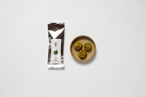 【つぶ】抹茶|matcha