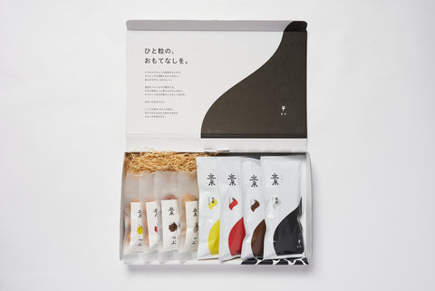 グラノーラ&つぶ|定番BOXセット