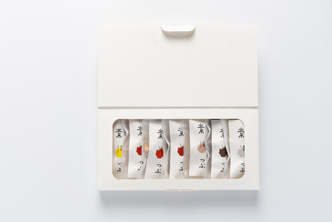 【つぶ】定番 |7種類BOX