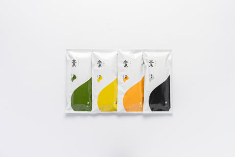 【送料込み】和|グラノーラお試しセット(4個入り)