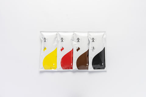 【送料込み】定番|グラノーラお試しセット(4個入り)