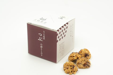 【なごや喫茶つぶ】2個セット（小倉トースト・珈琲）